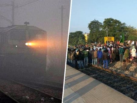 দুই ‘ঝঞ্ঝা’ আছড়ে পড়ল রাজ্যের রেল পরিষেবায়, জেনে নিন কোপ পড়ল কোন ট্রেনে