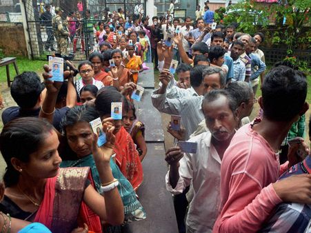 উত্তর গুজরাত ও সৌরাষ্ট্রে কোন দলের পাল্লা ভারী, কী বলছে জনমত সমীক্ষা