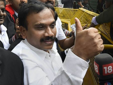 ইউপিএ টু সরকারকে সরাতে ভাড়া করা হয়েছিল প্রাক্তন সিএজি বিনোদ রাইকে, চাঞ্চল্যকর অভিযোগ এ রাজার