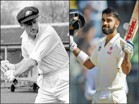 সেঞ্চুরিয়নে সেঞ্চুরি, ডন ব্র্যাডম্যানকে ছুঁলেন অধিনায়ক কোহলি