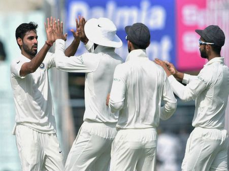 কেপটাউন টেস্টে ভালো বল করেও অ্যাডভান্টেজ ধরে রাখতে ব্যর্থ ভারত