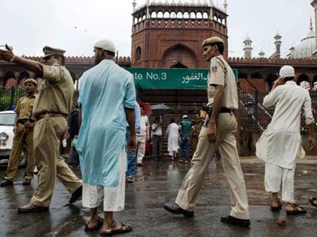 ইন্ডিয়ান মুজাহিদিনের মোস্ট ওয়ান্টেড জঙ্গি গ্রেফতার দিল্লিতে