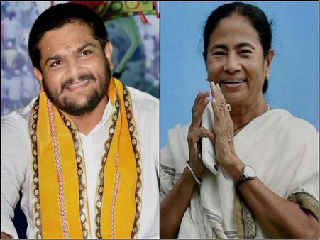 বামেদের পাশেও আছেন, আবার তৃণমূলেরও, মমতার সঙ্গে দেখা করতে কলকাতায় আসছেন হার্দিক