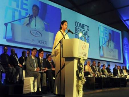 শিল্প বাণিজ্য সম্মেলনে ঢালাও ভুরি-ভোজের আয়োজন, খরচের বহর তাক লাগাতে পারে