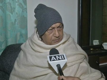 'সেনায় থাকলে মরতে হবে' বিজেপি নেতার মন্তব্যে হইচই সারা দেশে