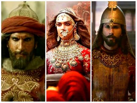'পদ্মাবত'একাই মাত করলেন 'খিলজি' রণবীর! কেমন হল ফিল্ম জেনে নিন 