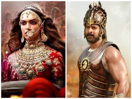 'পদ্মাবত' প্রথম দিনেই ছাপিয়ে গেল 'বহুবলী ২'-কে ! জানুন বিস্তারিত