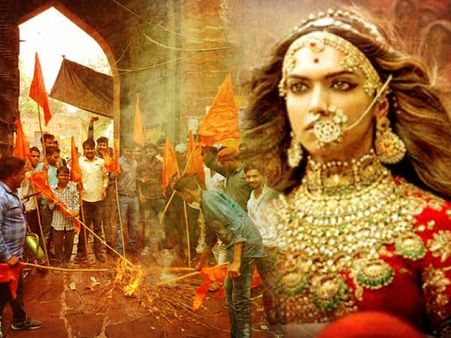 পদ্মাবতী বিতর্কে আরও বড় গোলমাল পাকানোর হুঁশিয়ারি কারনি সেনার