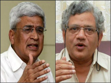 কারাটের কাছে হার ইয়েচুরির, ইস্তফা দিতে চাইলেন সীতারাম, ফের গোলমাল সিপিএমে