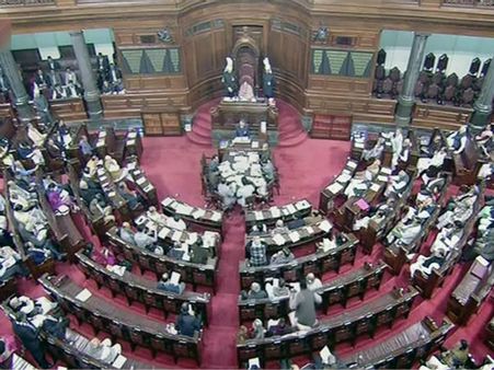 রাজ্যসভায় 'ক্যাচ আউট' তিন তালাক বিল, জানুন এতদিন বিল নিয়ে কী চলল