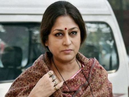 'পদ্মাবত' নিয়ে বিস্ফোরক রূপা গাঙ্গুলি