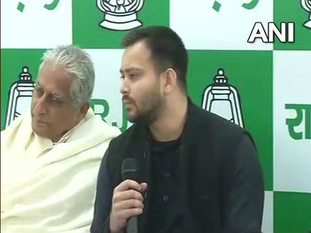 প্রতিহিংসার রাজনীতি নীতীশ ও বিজেপির, লালুর সাজা ঘোষণার মাঝেই কড়া আক্রমণে আরজেডি