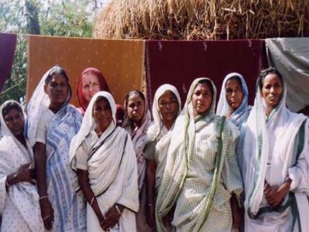 নতুন মোড়কে বিধবা গ্রামে উন্নয়নের ভাবনা সরকারের