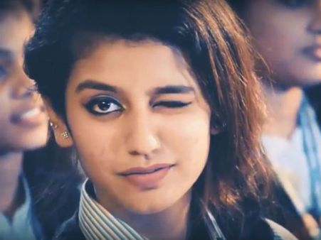 ইউটিউব, ইনস্টাগ্রামে নয়া রেকর্ড প্রিয়া প্রকাশ ভারিয়ারের, লজ্জায় ফেলে দিলেন বলিউড তারকাদেরও