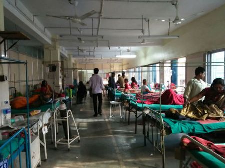 বাইপাস সংলগ্ন যাদবপুর-বাঘাযতীনে ডায়ারিয়ার প্রকোপ, অসুস্থ বহু