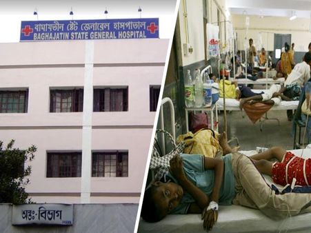 আন্ত্রিক ‘মহামারী’র রূপ নিচ্ছে দক্ষিণ শহরতলিতে, জল-আতঙ্ক কাটাতে হিমশিম পুরসভা