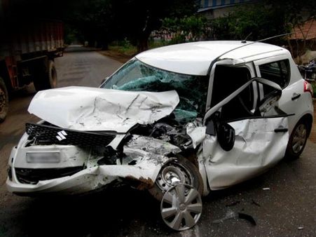 ফের দুর্ঘটনাগ্রস্ত অ্যাপ নির্ভর ক্যাব! বেলঘরিয়ায় চালক-সহ মৃত ২