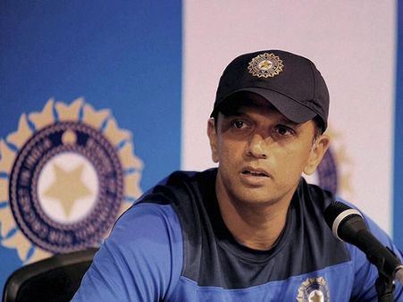 জুনিয়র দলকে বিশ্বকাপ জিতিয়ে কত পেলেন দ্রাবিড়, জানাল বিসিসিআই