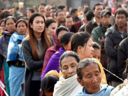 মেঘালয়ে ভোটারদের উৎসাহ দিতে এবার নামছে ফেসবুকও