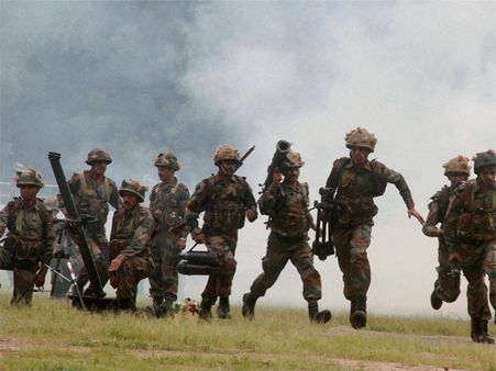 সন্ত্রাস রোধে ভারতের প্রস্তুতি আন্দাজও করতে পারবে না পাকিস্তান, চিন