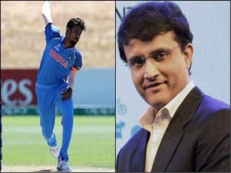 ঈশানে মজে বঙ্গ ক্রিকেট ফ্যানরা, সংবর্ধনার সিদ্ধান্ত সৌরভের