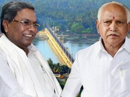 কাবেরী রায়ে হাসি চওড়া কংগ্রেসের, কর্ণাটক ভোটে বিজেপির সব আশা কি শেষের পথে