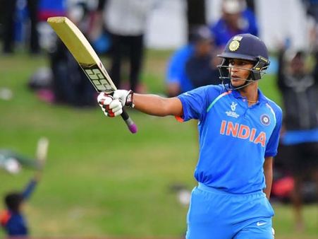 মনজোতে মন মজে ভারতীয়দের, ফাইনালে শতরান করে নায়ক দিল্লির ক্রিকেটার