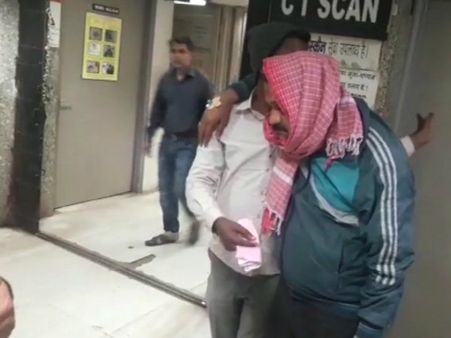 বিহারে ৯ স্কুল পড়ুয়াকে গাড়ি পিষে মারায় অভিযুক্ত বিজেপি নেতার আত্মসমর্পণ