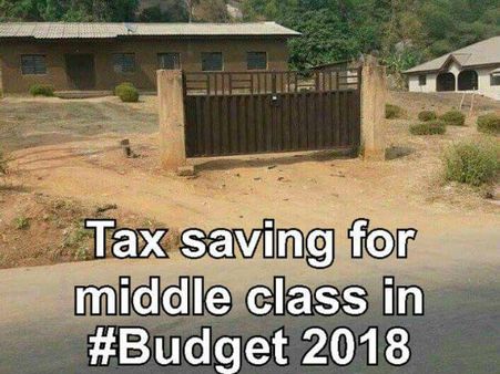 বাজেট নিয়ে টুইটারে ঠাট্টা অব্যাহত, হাসির টুইটে ছেয়ে যাচ্ছে স্যোশাল মিডিয়া