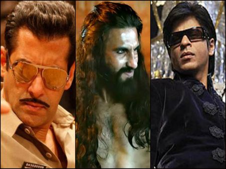 বলিউডি খানদের পিছনে ফেলে দৌড়চ্ছেন রণবীর আলাউদ্দিন খিলজি, ক্যারিশমায় মজে আট থেকে আশি