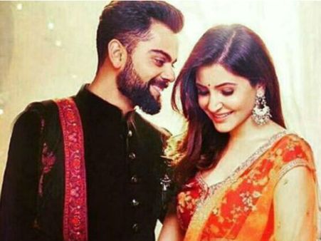 'অনুষ্কা শুধু আমারই' সর্বসমক্ষে ঘোষণা করে যা করলেন বিরাট, দেখুন সেই ছবি