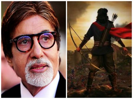 এই রূপে অমিতাভকে কখনও দেখেছেন! তাঁর নয়া দক্ষিণী ফিল্ম ঘিরে তুমুল হৈচৈ সোশ্যাল মিডিয়ায়