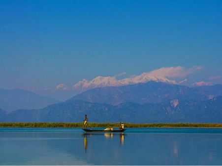 রাজ্যে গড়ে উঠেছে নতুন পর্যটনকেন্দ্র, কয়েকদিনের ছুটিতে পরিবার নিয়ে ঘুরে আসুন নির্দ্বিধায়