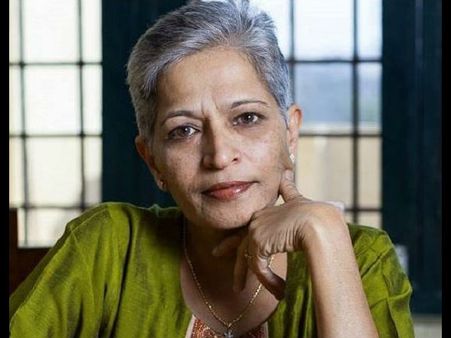 গৌরী লঙ্কেশ হত্যাকাণ্ডে গ্রেফতার দক্ষিণপন্থী সংগঠনের এই সদস্য, চলবে জেরা