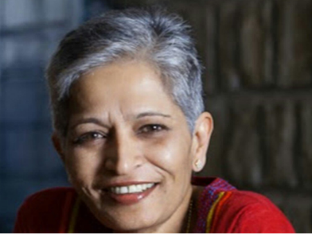 সাংবাদিক গৌরী লঙ্কেশ হত্যা মামলায় নয়া মোড়, গ্রেফতার হিন্দু যুব সেনা সদস্য