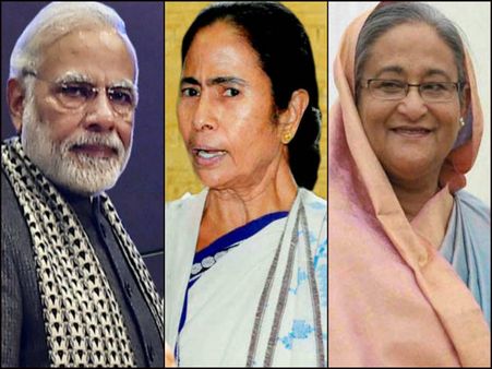 চিনকে কোণঠাসা করতে বাংলাদেশকে পাশে রেখে তিস্তা চুক্তি চাইছেন মোদী, রাজি হবেন কি মমতা