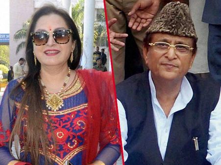 পদ্মাবত দেখতে গিয়ে খিলজিকে দেখে আজম খান মনে পড়ল! আর কী বললেন জয়া প্রদা