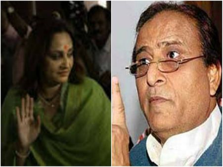 জয়া প্রদাকে পাল্টা আজম খানের! নাচনে ওয়ালি বলে কটাক্ষ