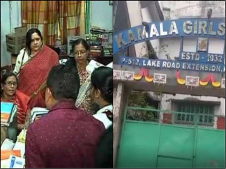 কলকাতার স্কুলে সমকামিতা ছাত্রীদের! অভিযোগ খারিজে কোমর বাঁধলেন অভিভাবকরা