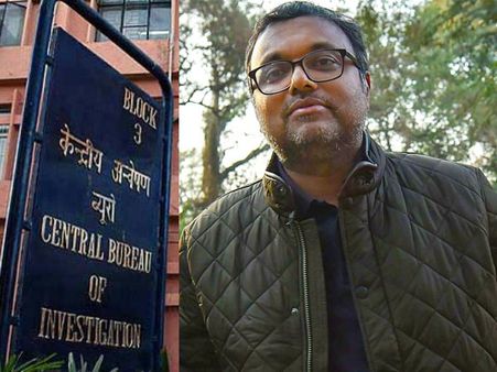 জেলের পরিবেশ বাজে, ঘুম হচ্ছে না! একাধিক বায়নাক্কা কার্তির, অভিযোগ ওড়াল সিবিআই