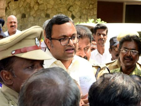 সিবিআই, ইডি চাল চালার আগে দান চেলে দিলেন কার্তি চিদম্বরম, কী বলল আদালত