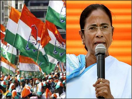 ভোট দিন কংগ্রেসকে, নির্দেশ দিলেন স্বয়ং মমতা বন্দ্যোপাধ্যায়! অন্য অঙ্ক কষা শুরু