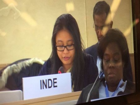 সন্ত্রাসের মদতদাতা পাকিস্তানকে ফের রাষ্ট্রপুঞ্জের মঞ্চে বেইজ্জত করল ভারত