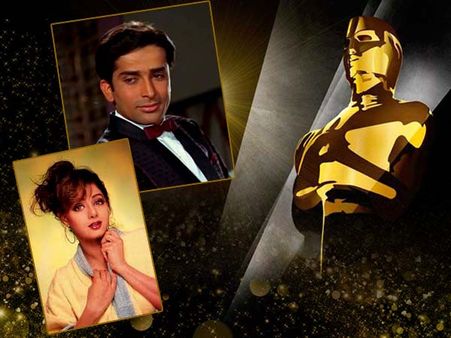অস্কারের মঞ্চে শশী-শ্রী-কে শ্রদ্ধাঞ্জলি ,বিশ্বমঞ্চে বন্দিত দুই ভারতীয়