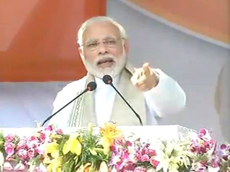 বাংলায় ভাষণ দিয়ে ফের ত্রিপুরার মনজয় নরেন্দ্র মোদীর, দেখুন কী বললেন তিনি