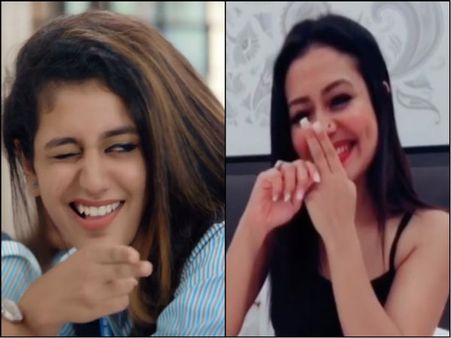 প্রিয়া প্রকাশের পরে এবার নেহা কক্করের ভাইরাল ভিডিও ঘিরে শোরগোল
