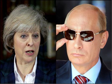 ব্রিটেনকে পাল্টা চাল পুতিনের! ২৩জন কূটনীতিককে বহিষ্কারের সিদ্ধান্ত রাশিয়ারও