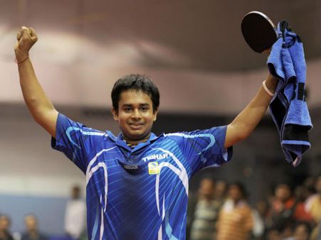 বিয়ের প্রতিশ্রুতি দিয়ে সহবাস! অভিযুক্ত অলিম্পিয়ান 'অর্জুন' সৌম্যজিত ঘোষ