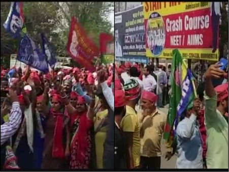 তিন এক্কে তিন! লোকসভা উপনির্বাচনের সবকটি আসনেই হারল বিজেপি, জোট রাজনীতিতে নতুন সমীকরণের ইঙ্গিত