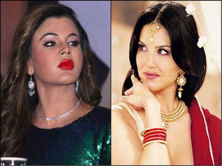 'আমাকে নীল ছবিতে নামাতে চেয়েছিল সানি', ঘোরতর অভিযোগ রাখির